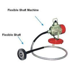 Manufacturers Exporters and Wholesale Suppliers of Flexible Shaft With Motors Mumbai Maharashtra